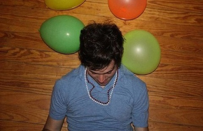 Washed Out Music Video: Feel It All Around