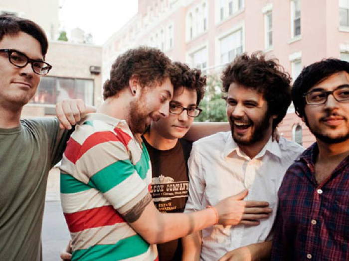 Passion Pit: Sleepyhead (Piano Acoustic)