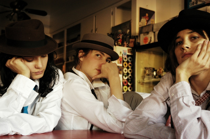 Warpaint Music Video: Elephants