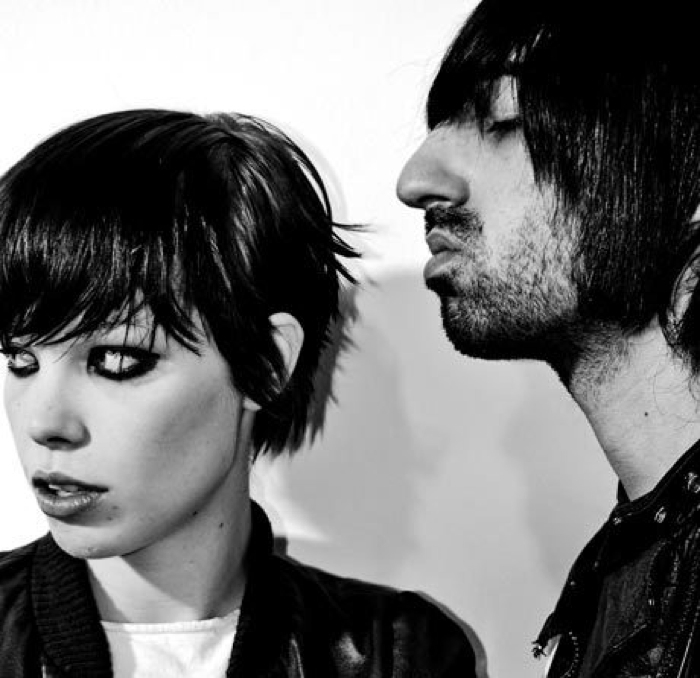 Crystal Castles: Celestica, Doe Deer