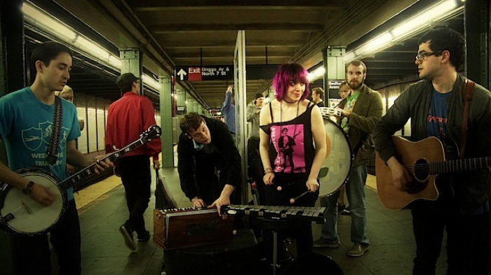 Freelance Whales Music Video: Generator ^ Second Floor