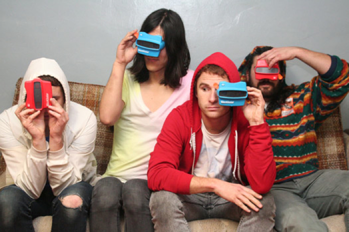 HEALTH Music Video: We Are Water