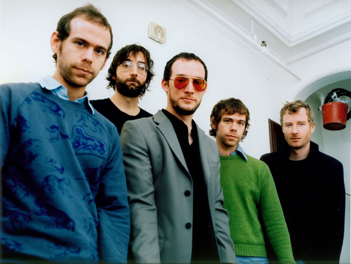 The National: Afraid of Everyone