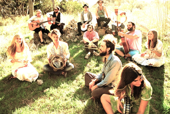 Edward Sharpe and The Magnetic Zeros: Home (RAC remix)