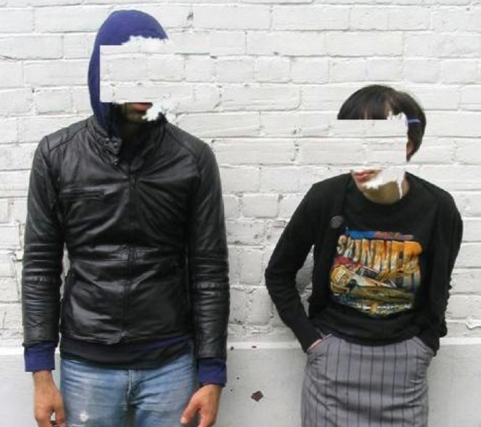 Crystal Castles Music VIdeo: Celestica