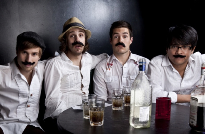 Saint Motel Music Video: Dear Dictator (Sam Sparro remix)